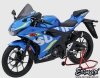Szyba ERMAX AEROMAX Suzuki GSX-R 125 2017 - 2024
